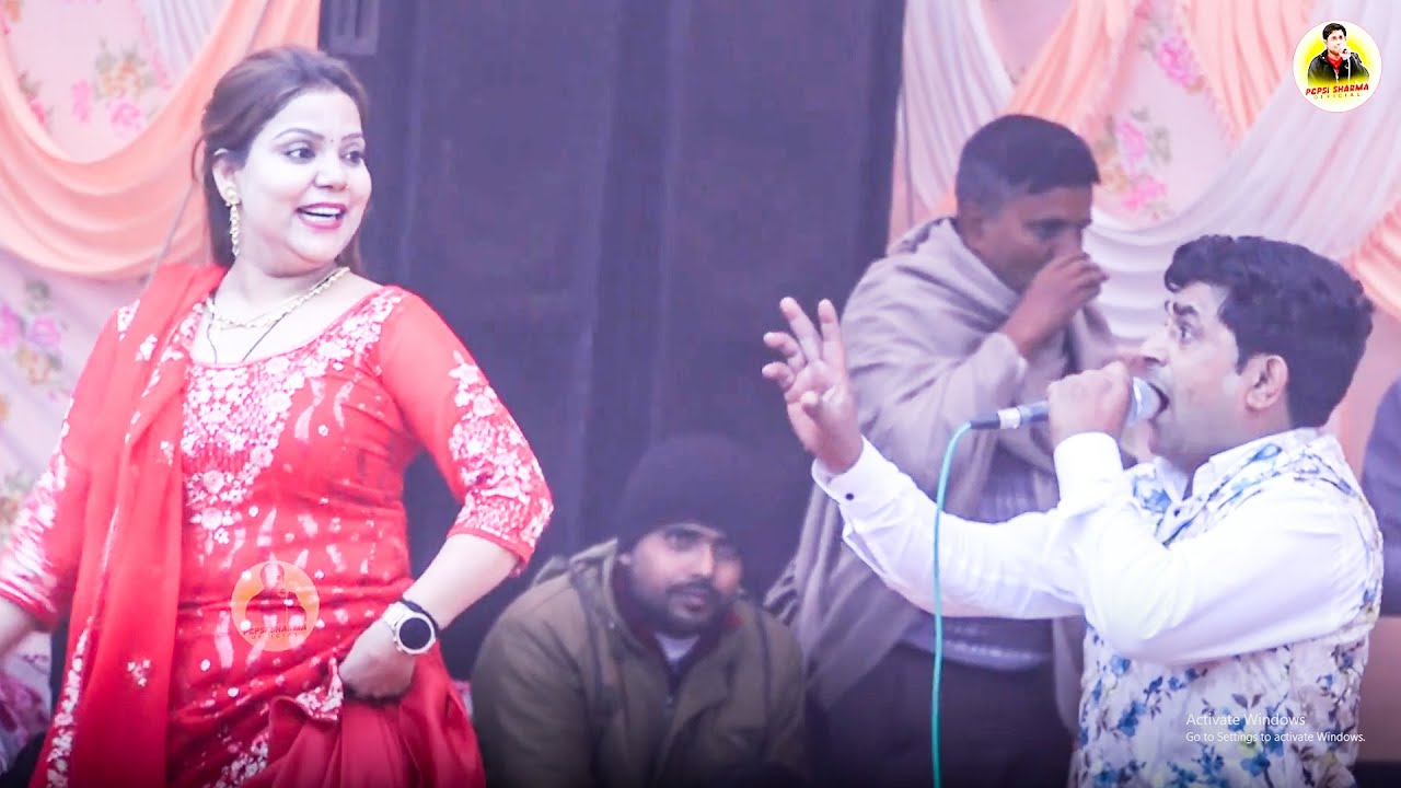 खटक गया सूट तेरा काला I Pepsi Sharma Shilpi Tiwari I Haryanvi Dance Ragni I Gannaur Ragni I Official