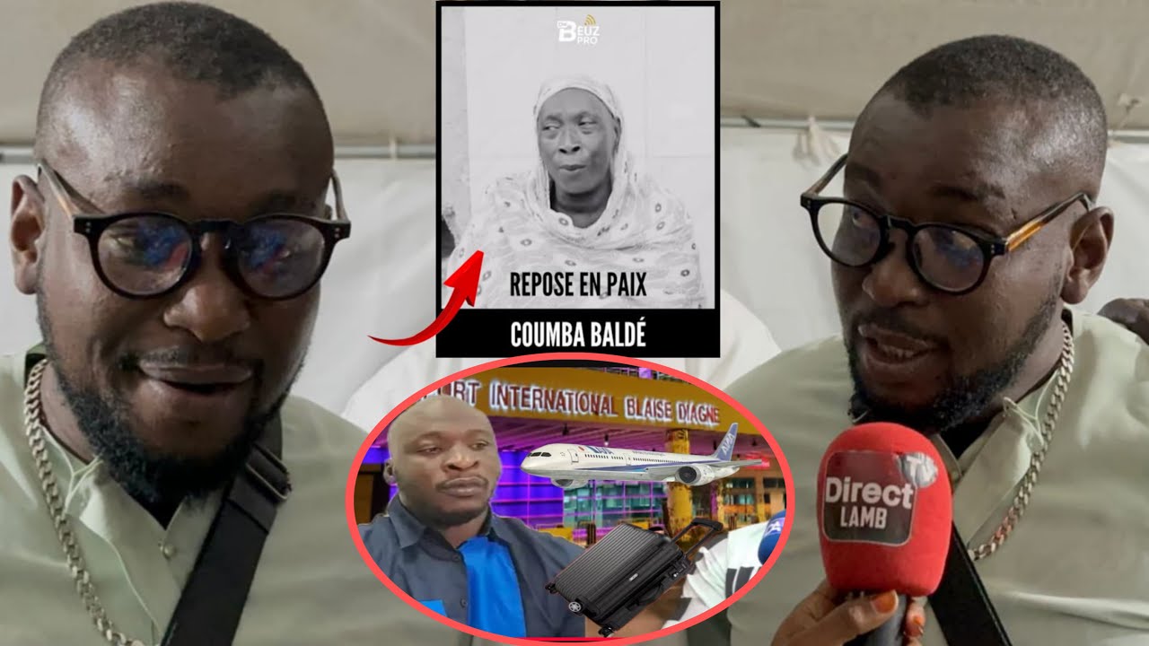 Ohh Aladji Mbaye DIoy loneu Nieup Coumba Baldé Bi Koor Gui niewé 😭
