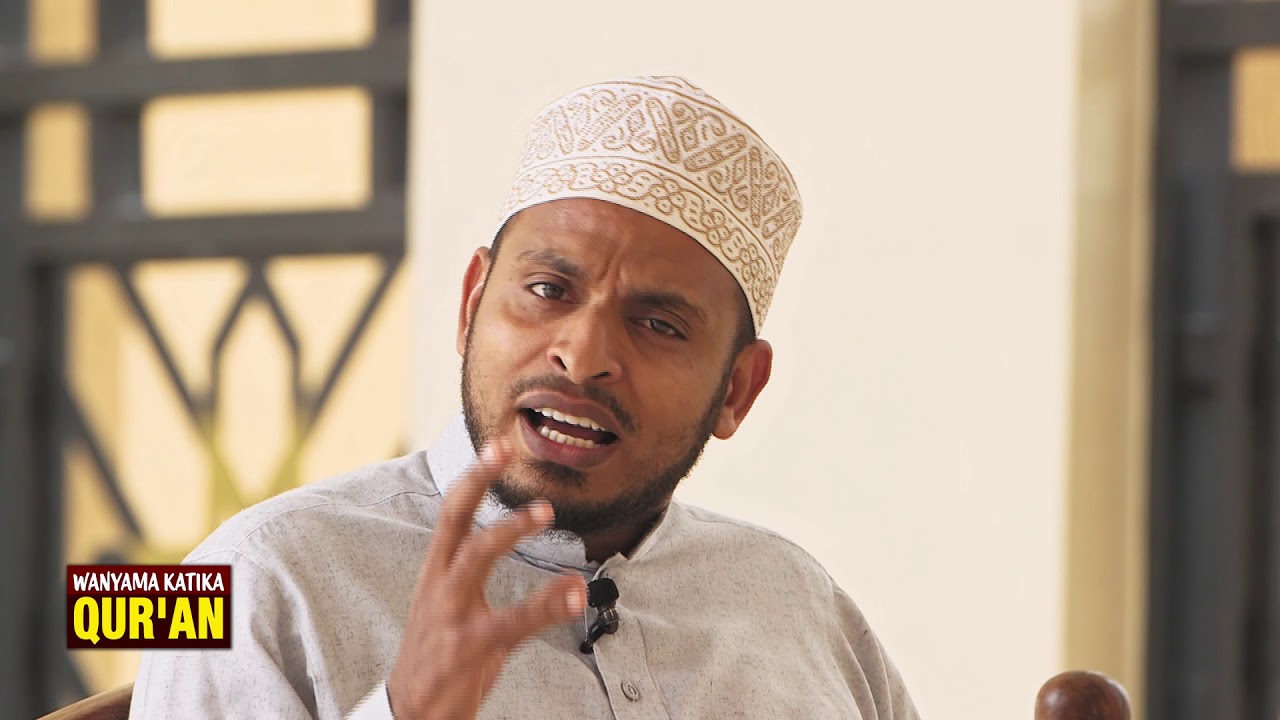 Wanyama katika Qur'an ep 3 chawa & kunguni ......Sheikh Mbarak Ahmed Awes