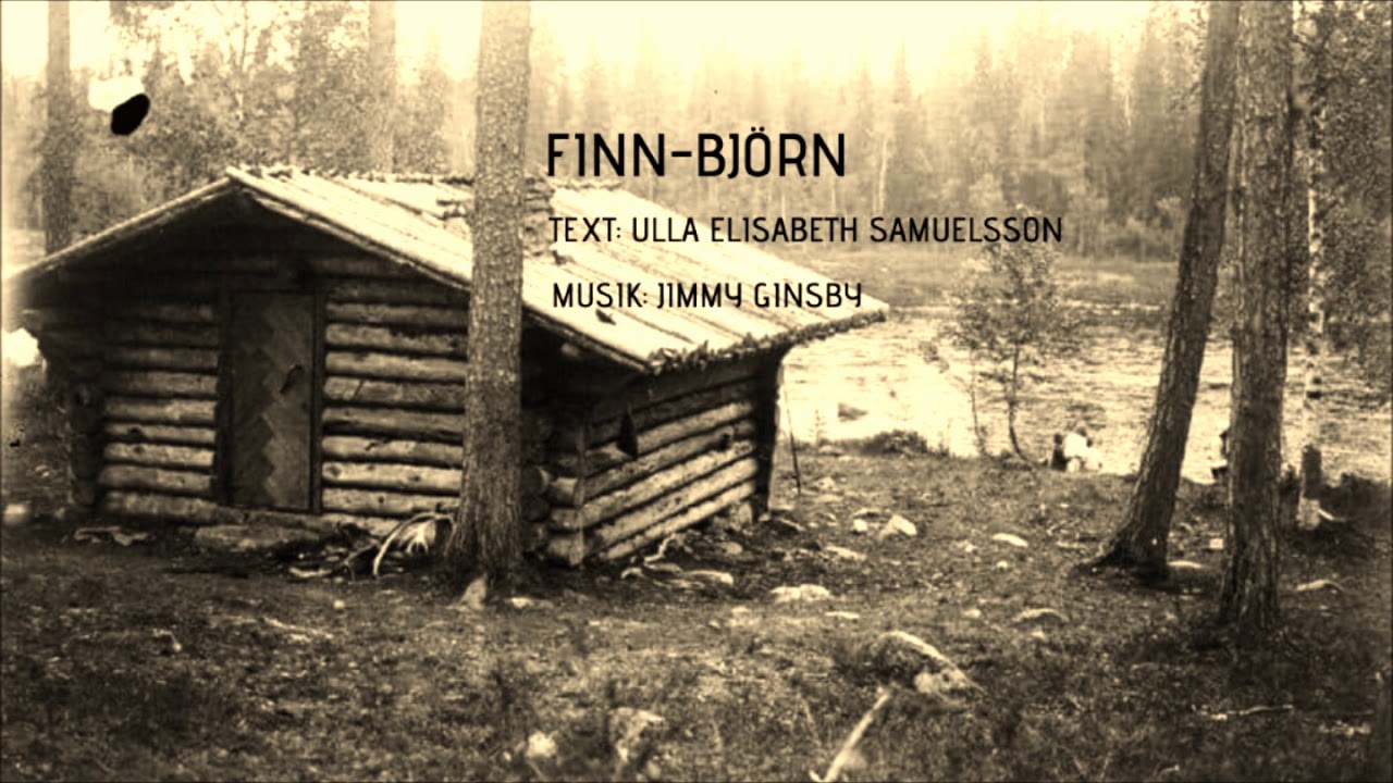 FINN-BJ&Ouml;RN (tons&auml;ttning)