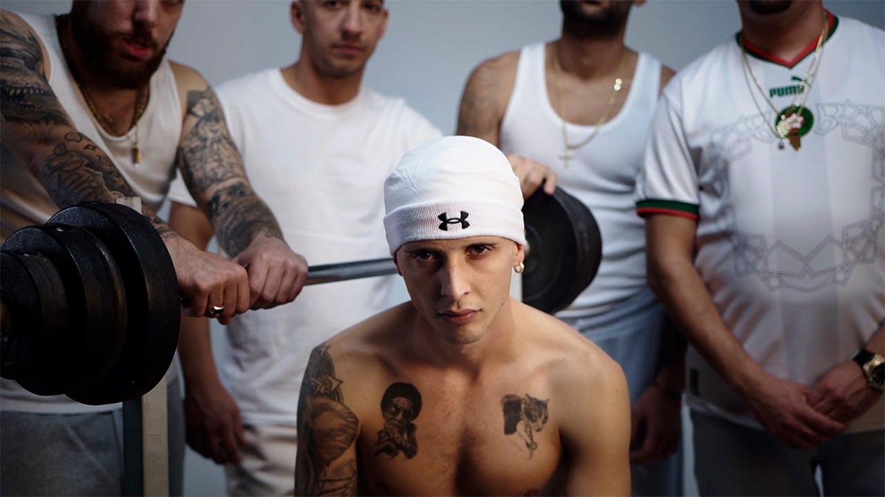 PROK - BAND&Iacute;O (PROD PEDRO CALDERON) VIDEOCLIP