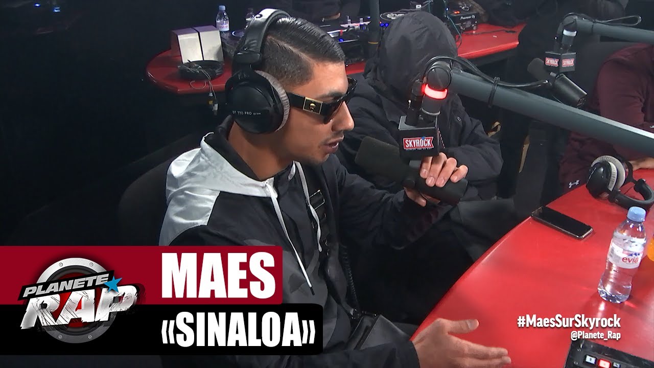 [EXCLU] Maes 