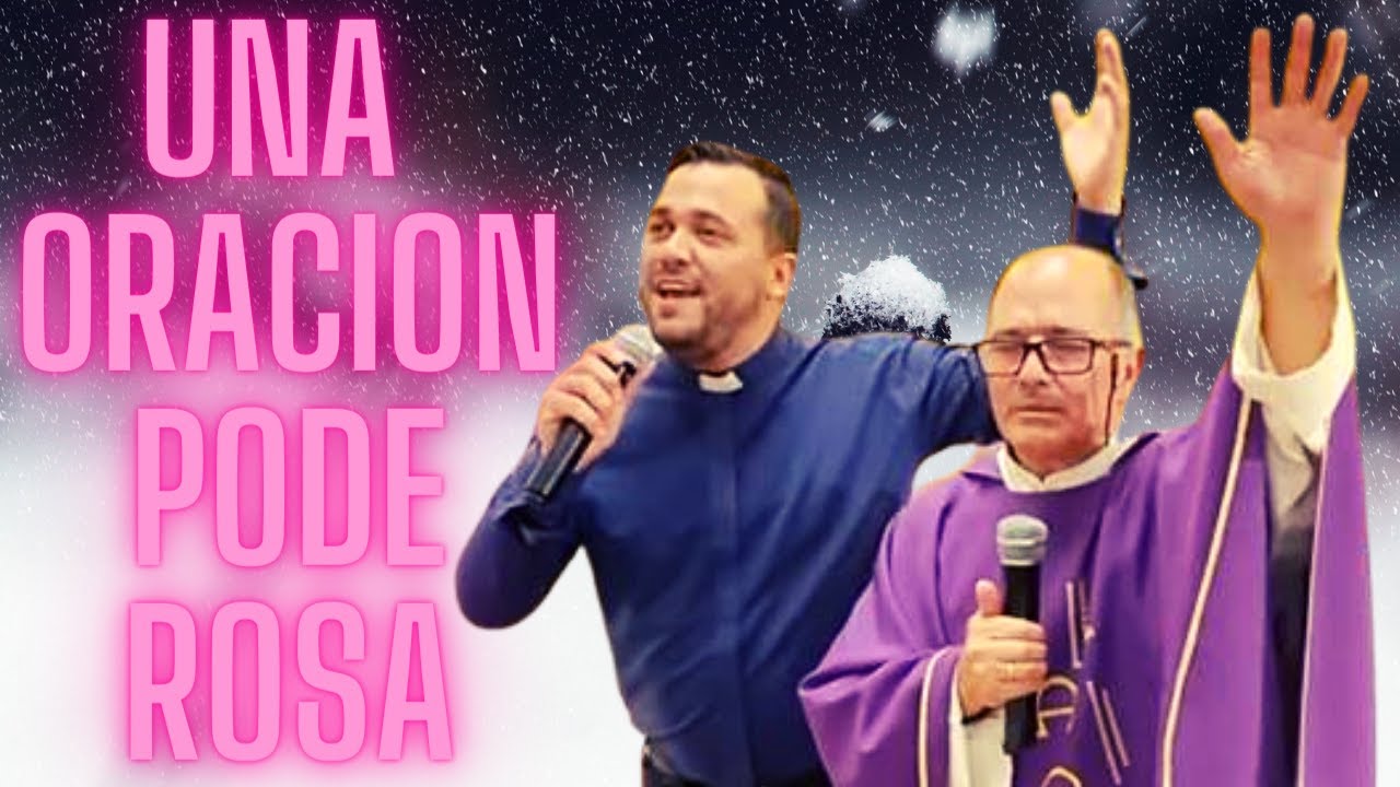 Oración poderosa al Espíritu Santo / Padre Matías + Padre Pedro.