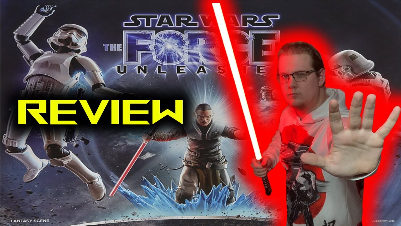 NEW STARKILLER BLACK SERIES REVIEW