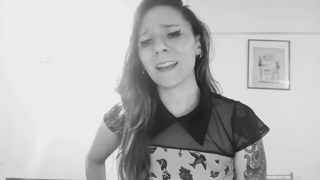 Cover- Antagonista - Belén Aguilera