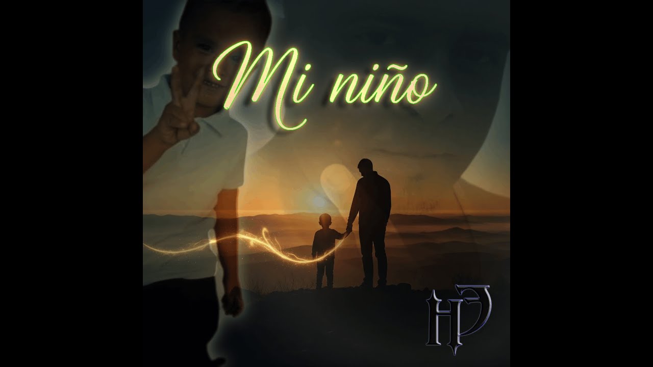 Balada Romántica - Mi niño | Dedicada a mi hijo by Edgar Estrada | Huache Entertaiment | 2025