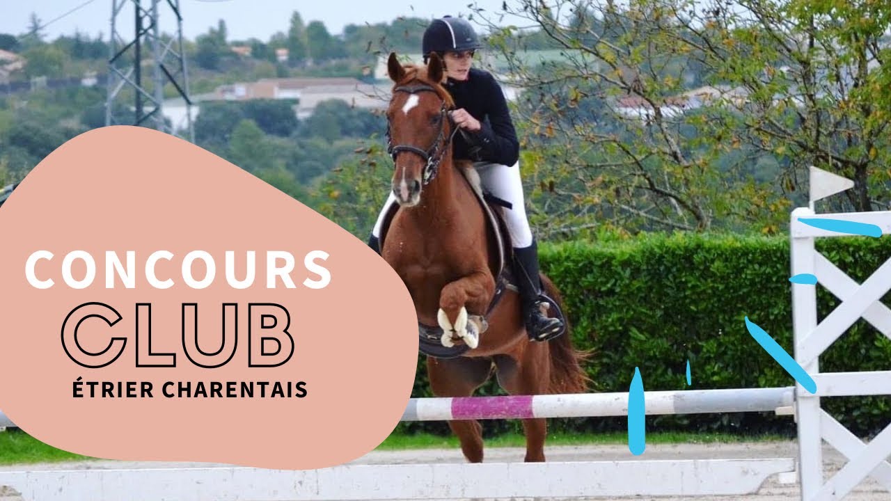 Concours Étrier charentais