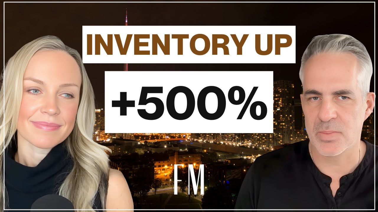 Peak Fever to Cold Reality 🧊: Toronto Real Estate Breakdown