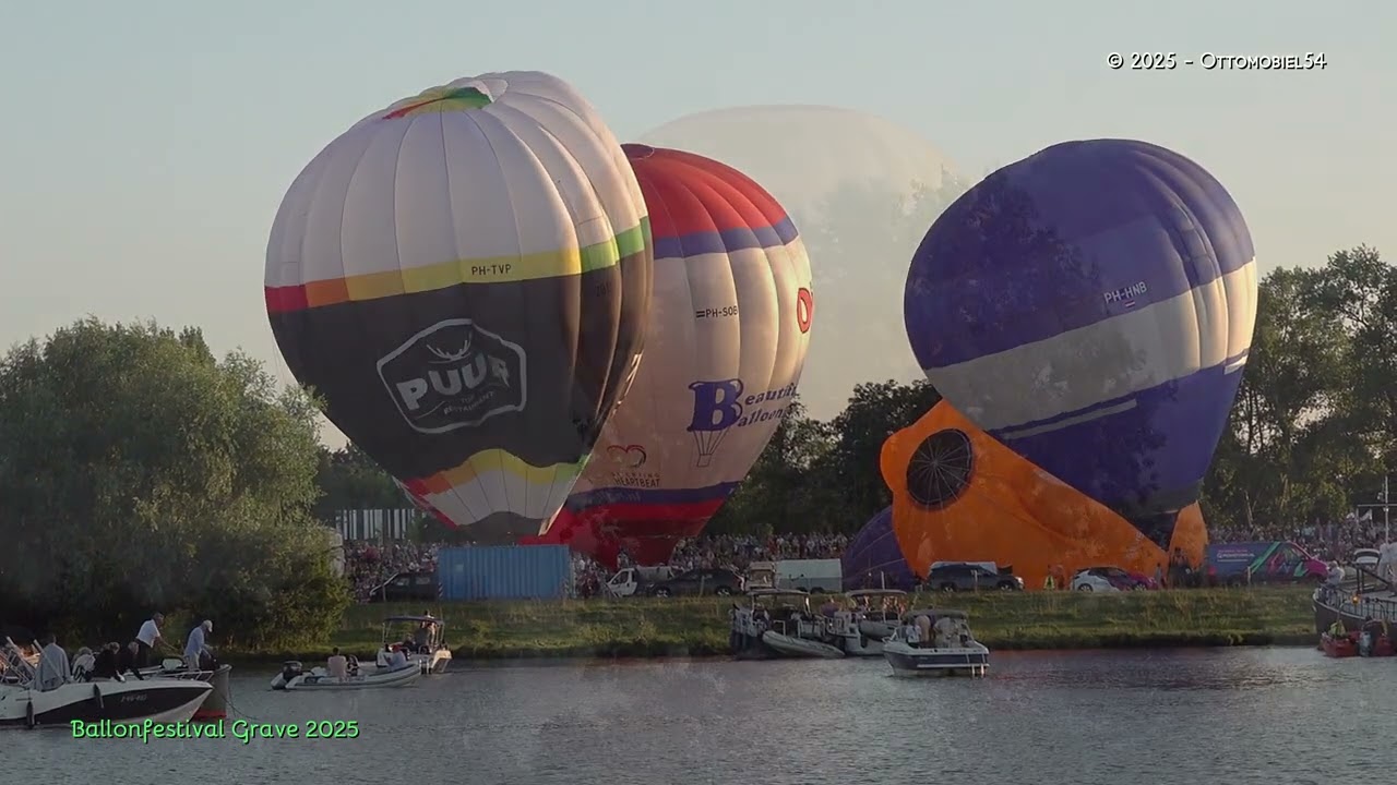 Ballonfeesten Grave 2025