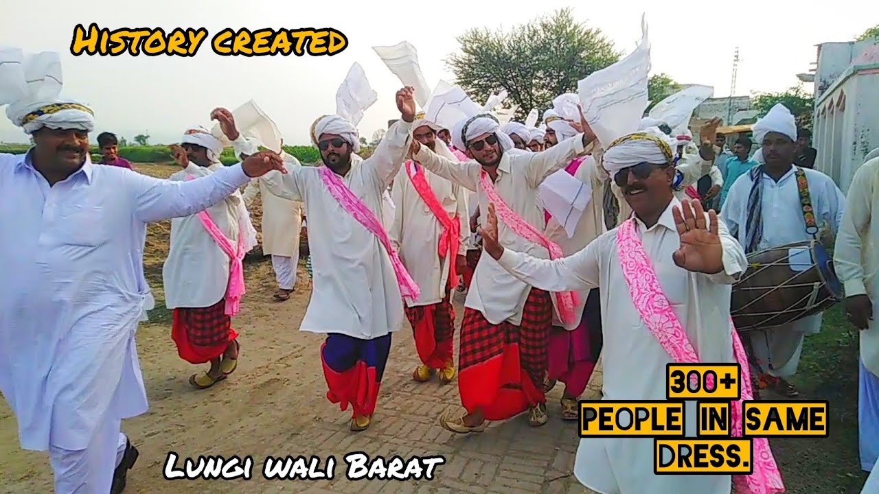 JANGA sey Nikli Barat.                     #Lungi wali barat #Chakwal