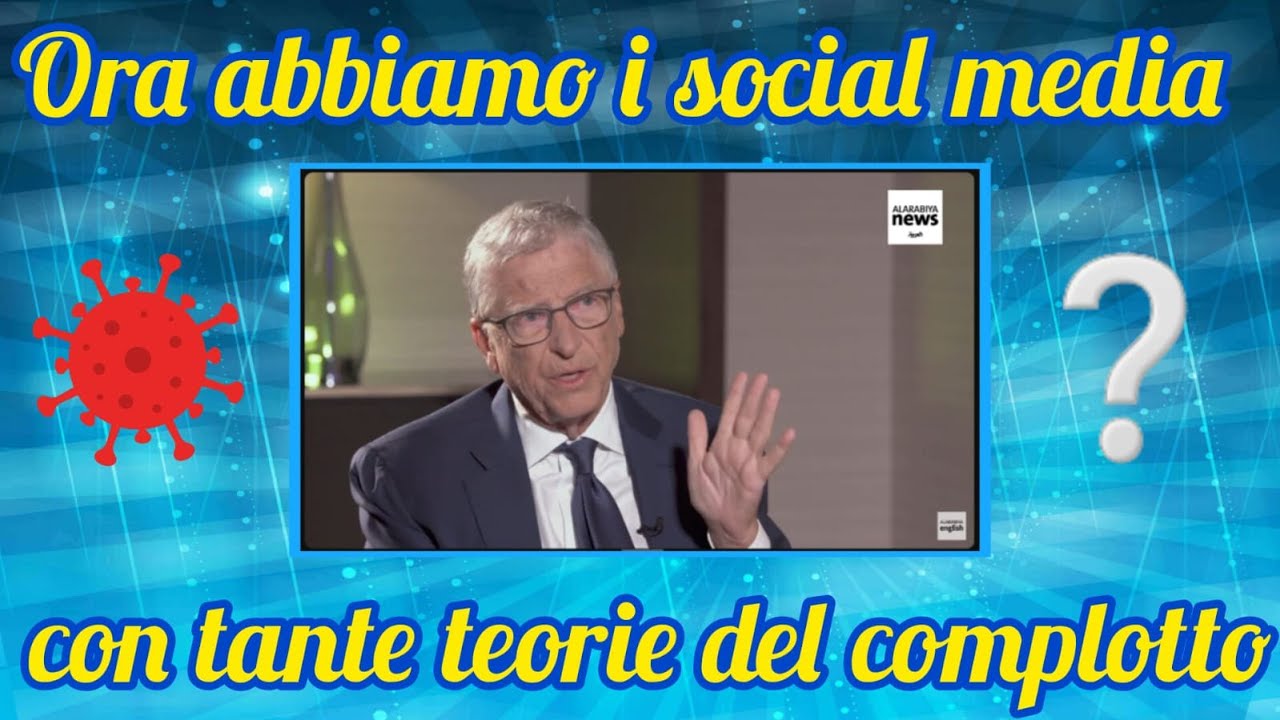 Bill Gates: 