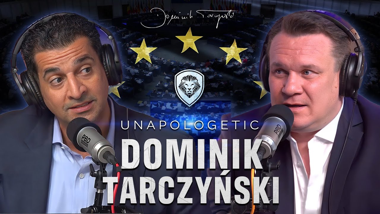 &ldquo;Not One Muslim&rdquo; - Dominik Tarczynski: Migration, Fight for Europe & Helping Trump | Ep. 459