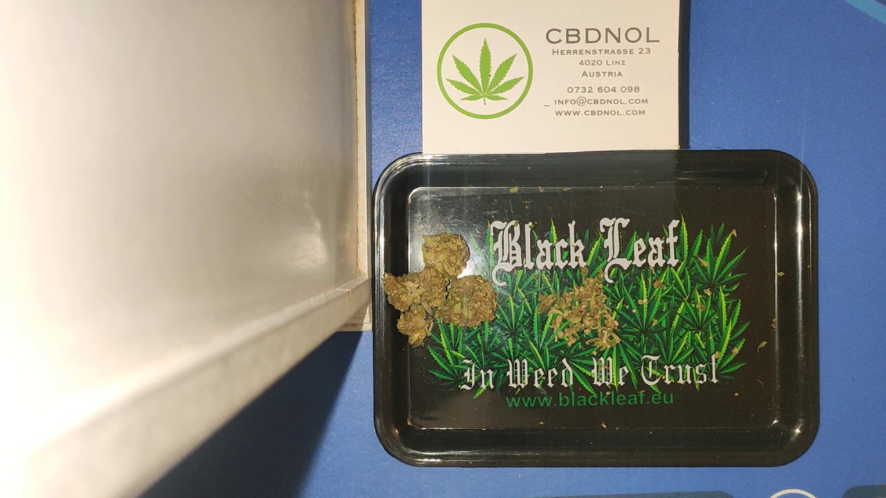 CBD Strawberry Chese Review CBDNOL