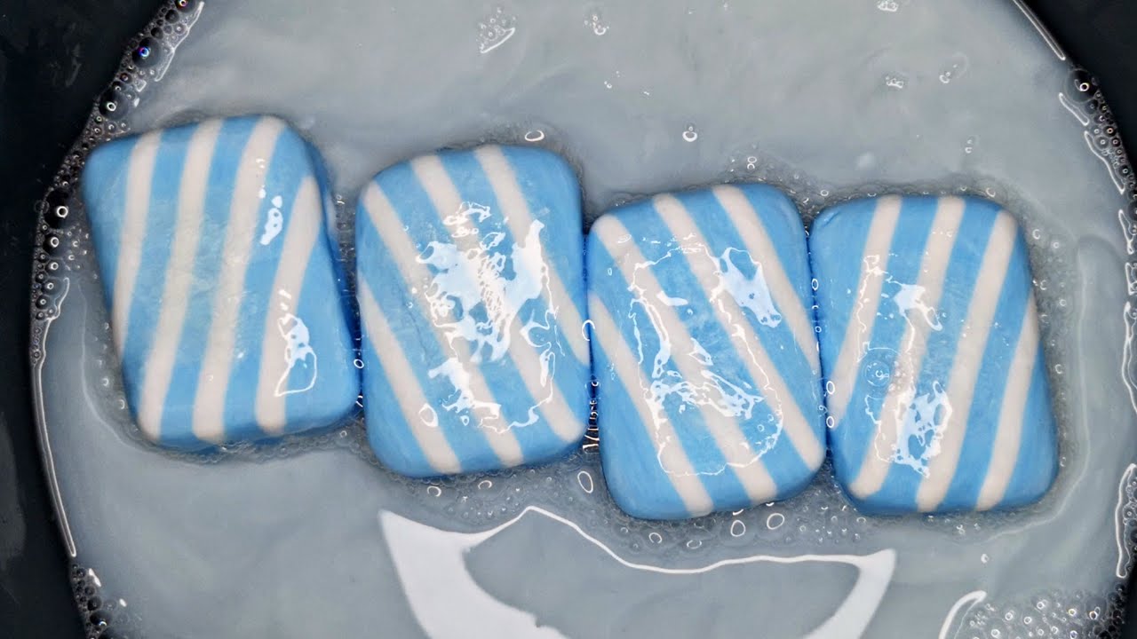 ПОЛНОСТЬЮ РАЗМОКШЕЕ МЫЛО DURU 