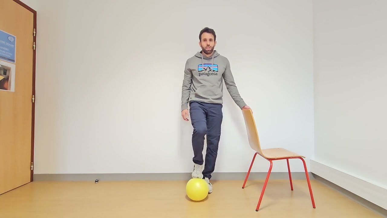 KIT : exercices avec le ballon paille