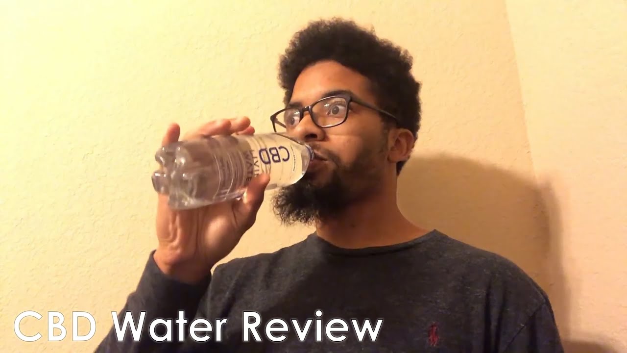 CBD Water Review