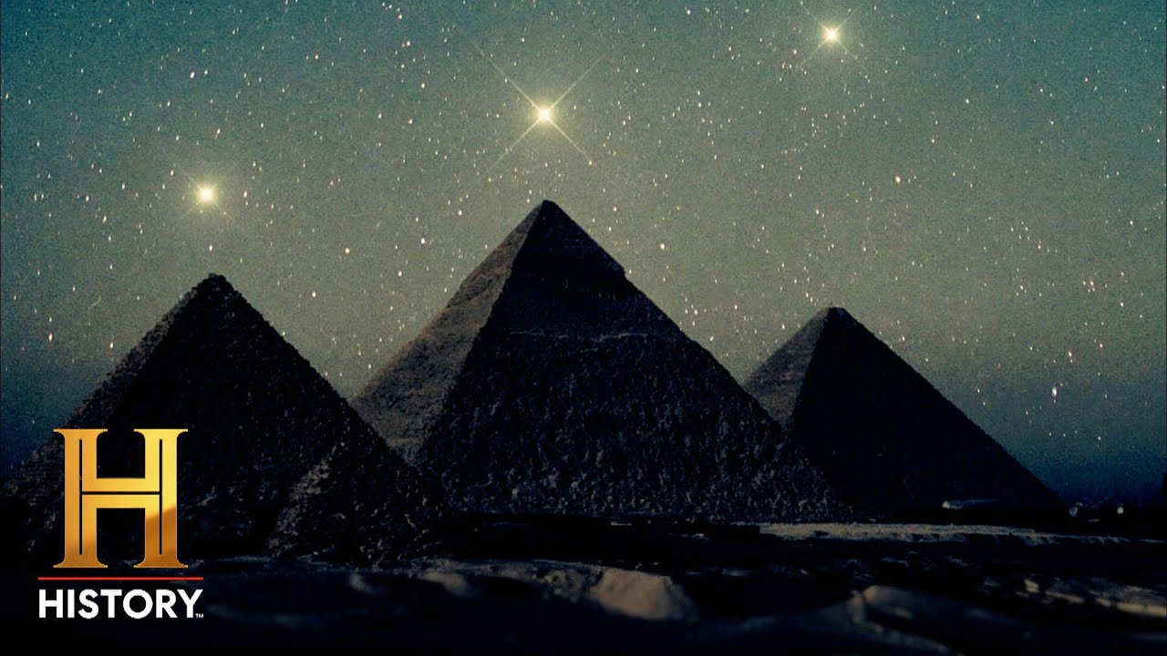 African Tribe's SHOCKING Origin Story in the Stars | Ancient Aliens (Season 1) | History