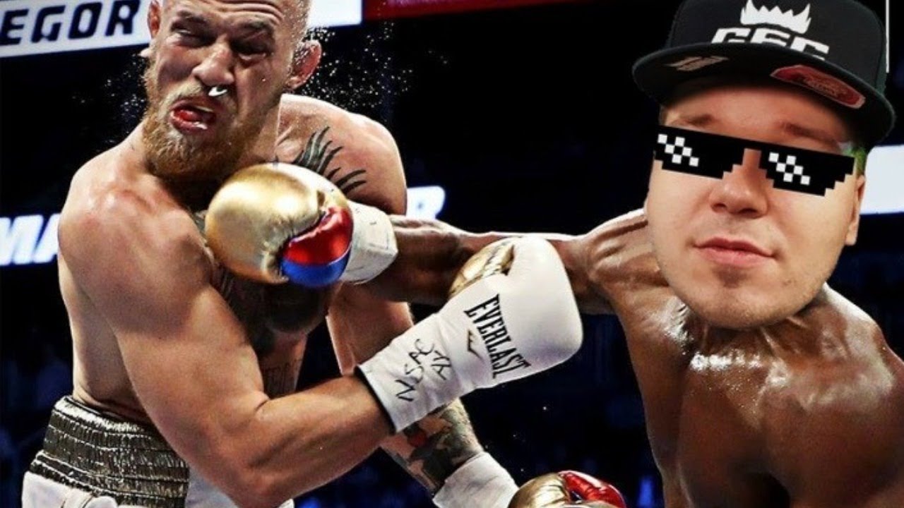 На бинтах в UFC 3
