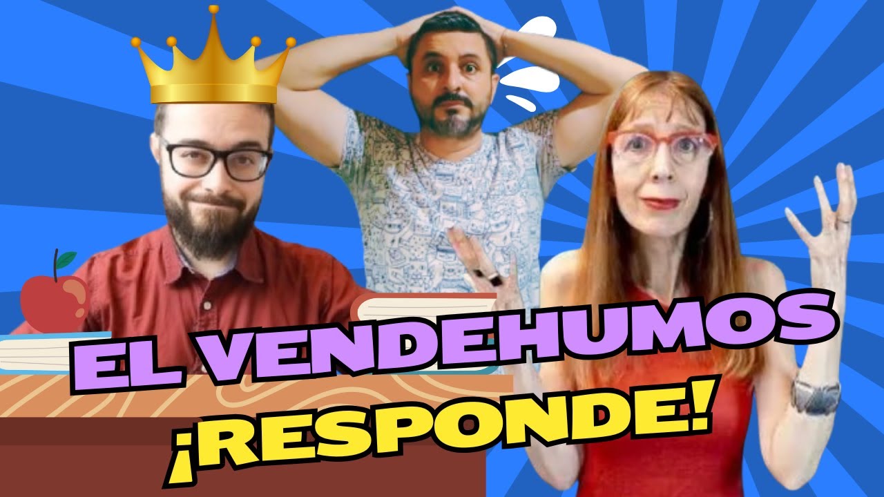 ¡ENRIC RESPONDE! ¿Es sólida la respuesta de @AdictosalaFilosofía a Kreimer de @Filosofiaparalavida?