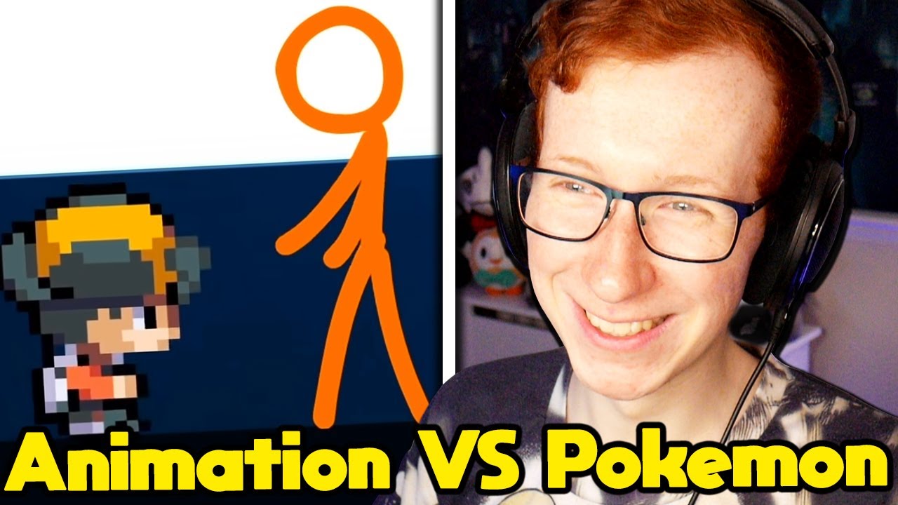 Poketuber Reacts to 