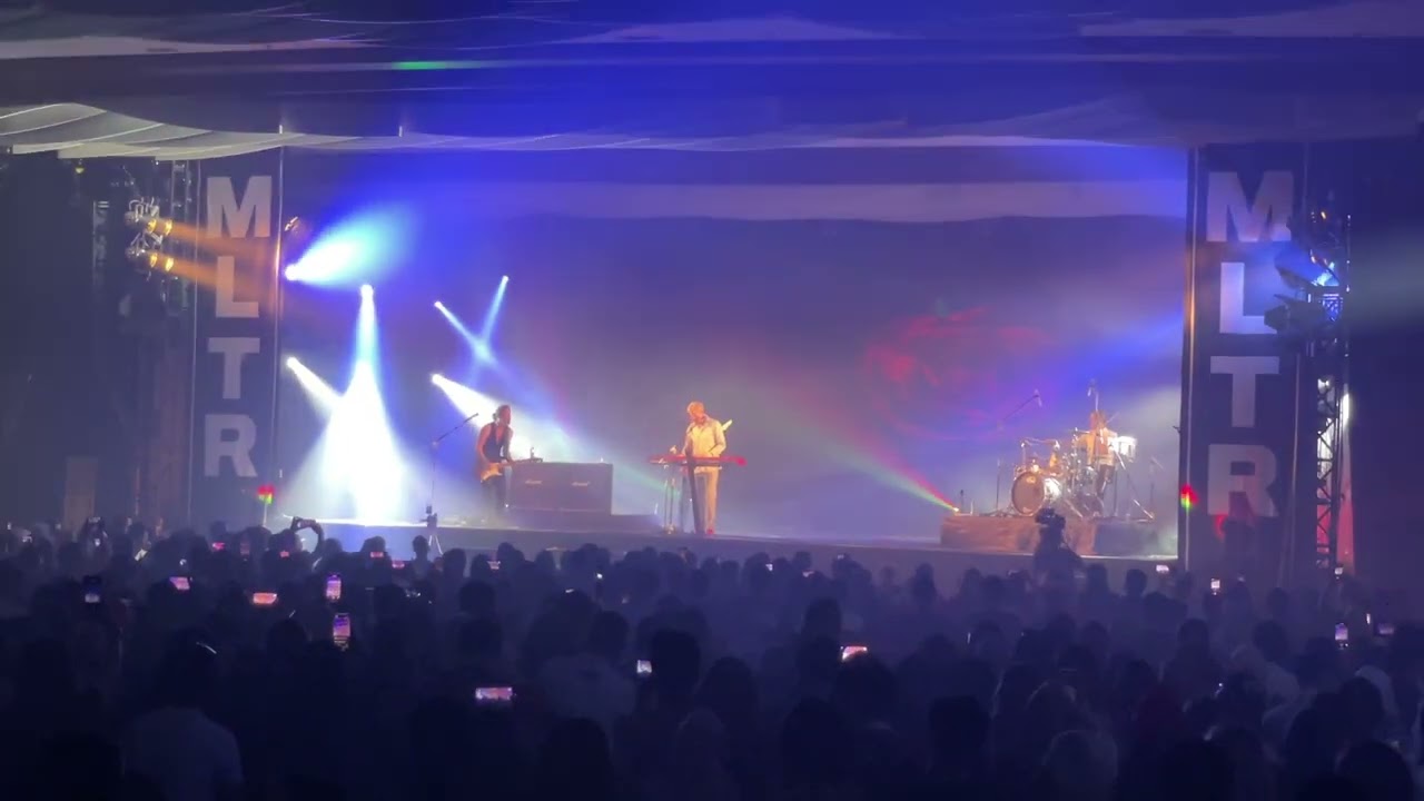 MLTR - 25 minutes & The Actor medley (Live in concert at Makassar)