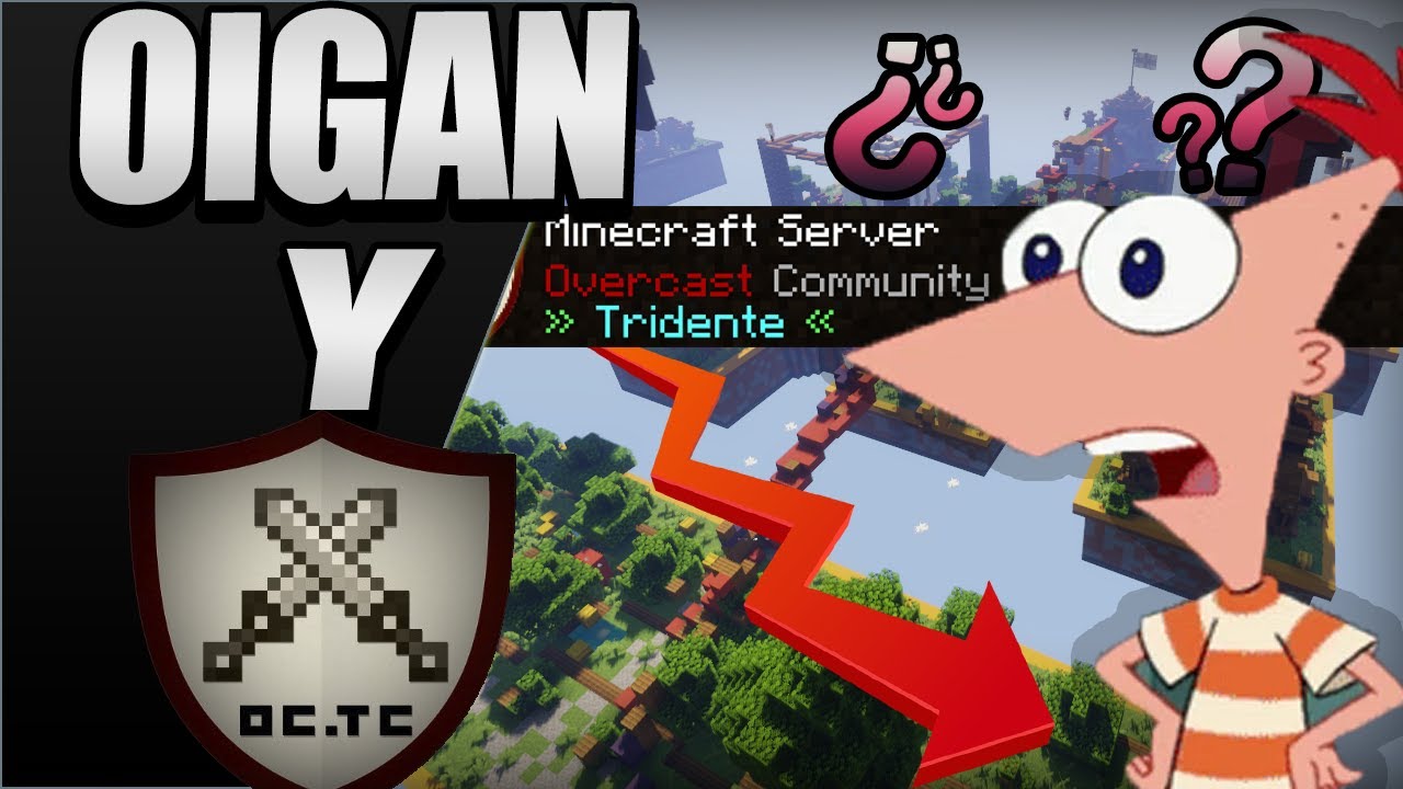 &iquest;QU&Eacute; PAS&Oacute; CON OCTC? SERVIDOR de Minecraft con GRAN potencial y MUCHOS ERRORES!