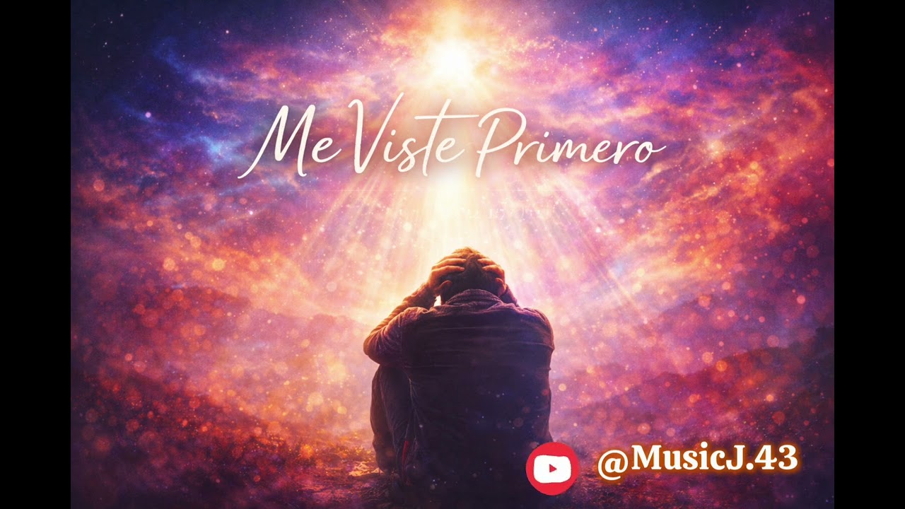 Me viste primero.- (MusicJ.43)