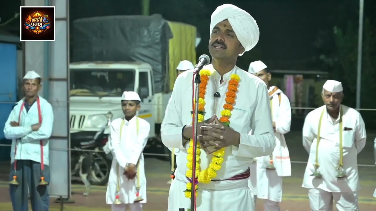 शिंदेवाडी संकीर्तन सोहळा | ह.भ. प. एकनाथ गुरव महाराज  यांचे भक्तिमय कीर्तन #kirtan #भक्ति #किर्तन 