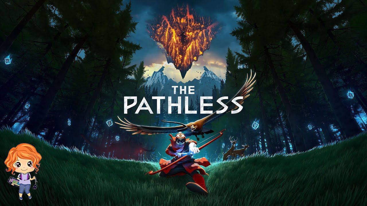 The Pathless  | Full Game Playthrough (No Commentary)
