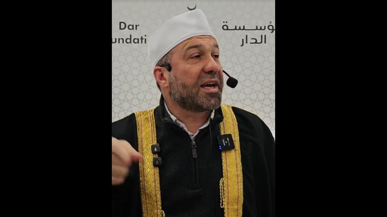 خاطرة التروايح حول أهمية الذكر.Taraweeh Khaterah about Dhithkr