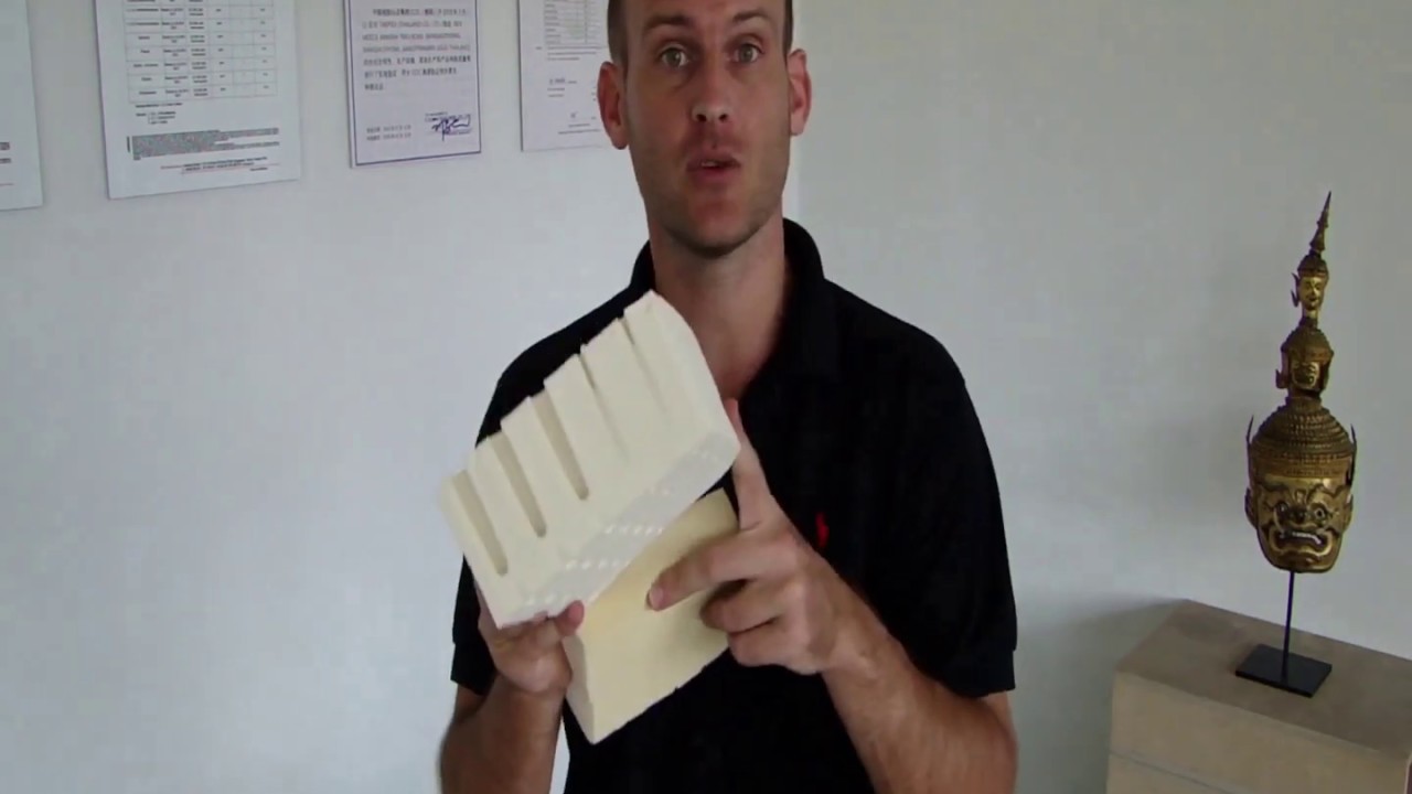 Natural Latex Vs Synthetic Latex