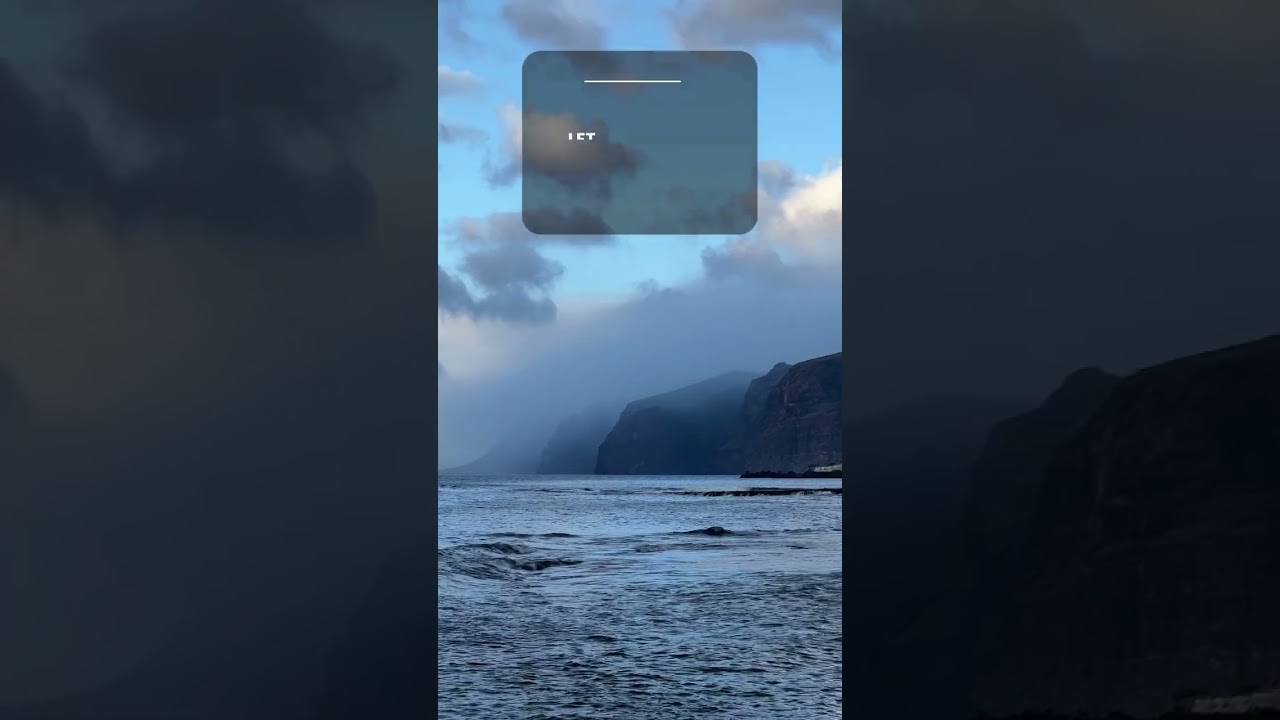Peaceful Ocean Sunrise for Meditation & Stress Relief | Nature Escape