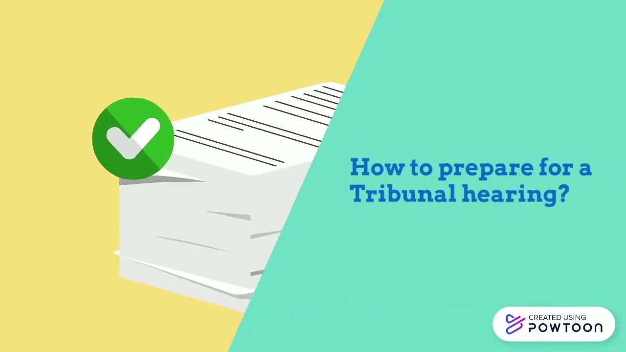 Preparing for an employment tribunal hearing
