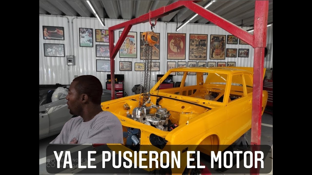#Motor