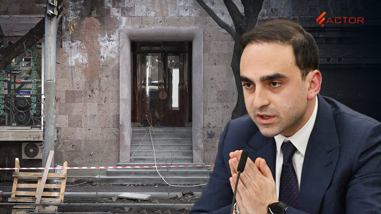 «Վտանգավոր նախադեպ Մոսկովյան փողոցում»․ քաղաքապետարանը շինթույլտվություն է տրամադրել