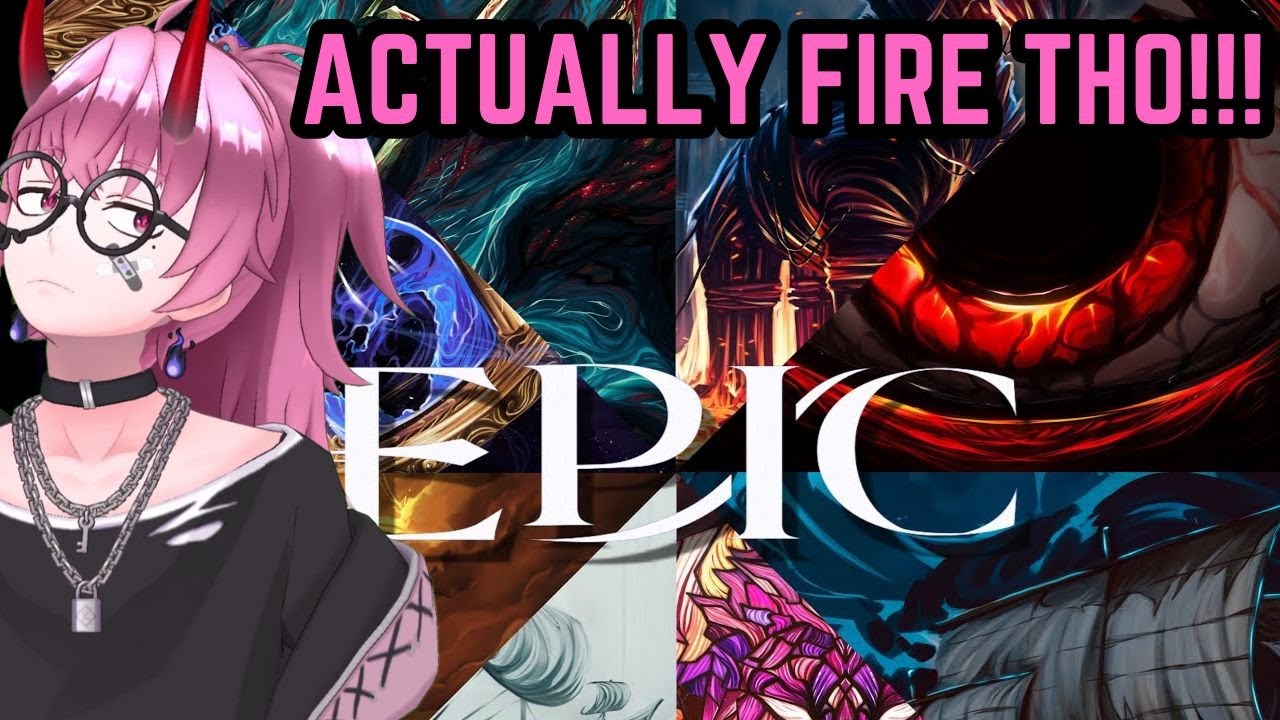 I Don't Listen to MUSICALS, But This is Kinda... | neo REACTS to EPIC THE MUSICAL