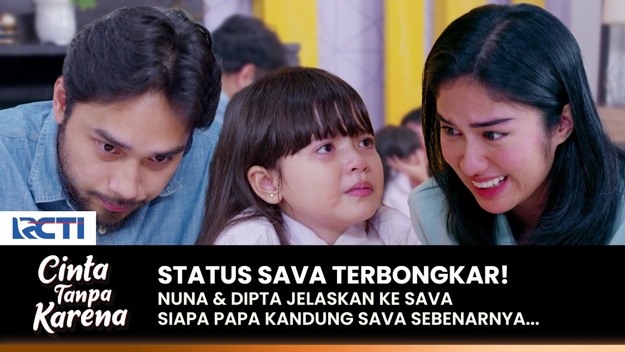 SAVA AKHIRNYA TAHU! Kalau Sava Bukan Anak Ghani | CINTA TANPA KARENA | EPS 412 (2/2)