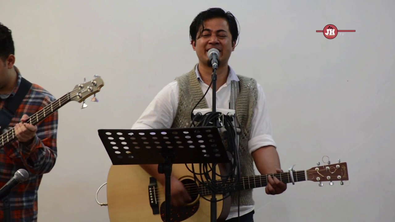 Silvanus Tamang // 23.4.2017 // Joshua cell // worship + message