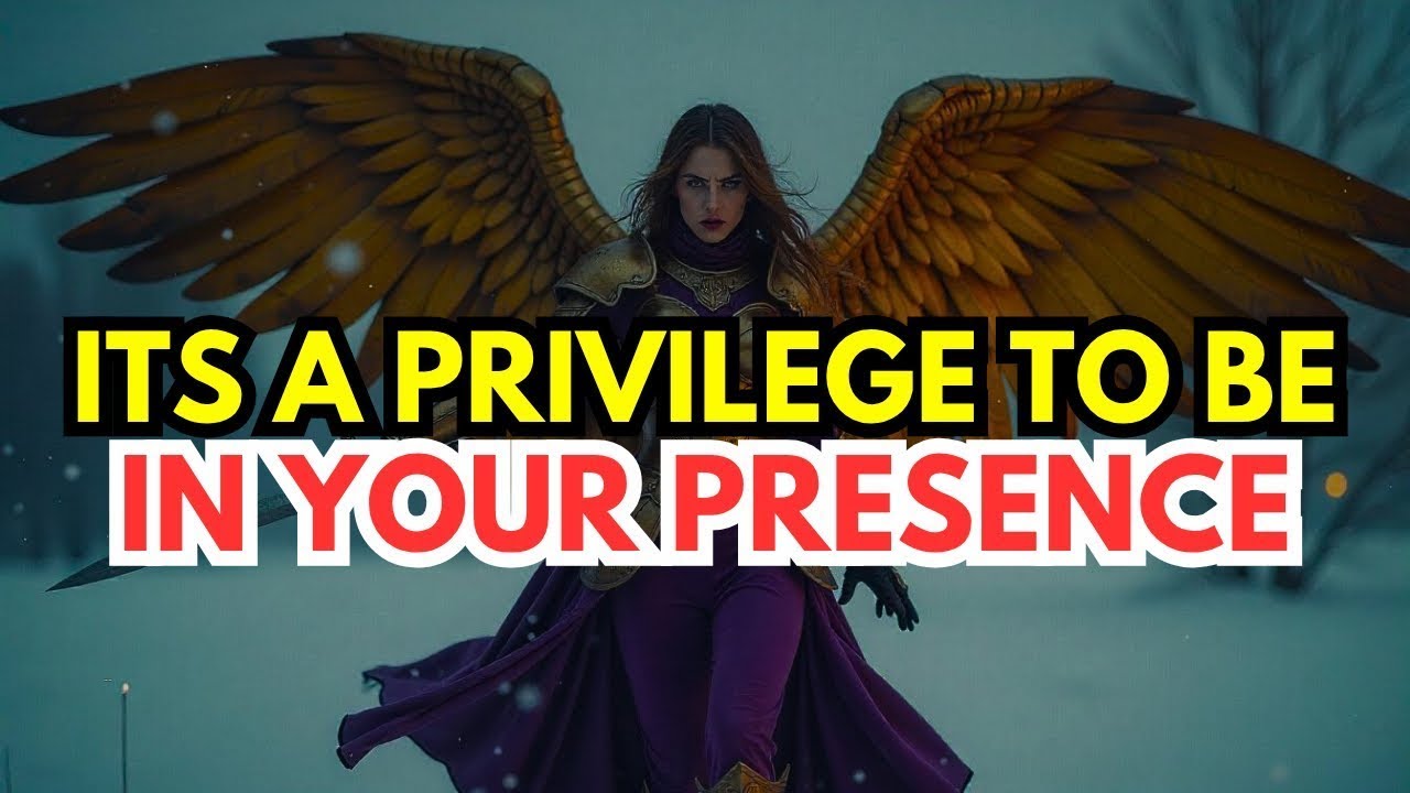 Chosen One, They’d Better Be Careful… ‼️ Being in Your Presence Is a Privilege 👑