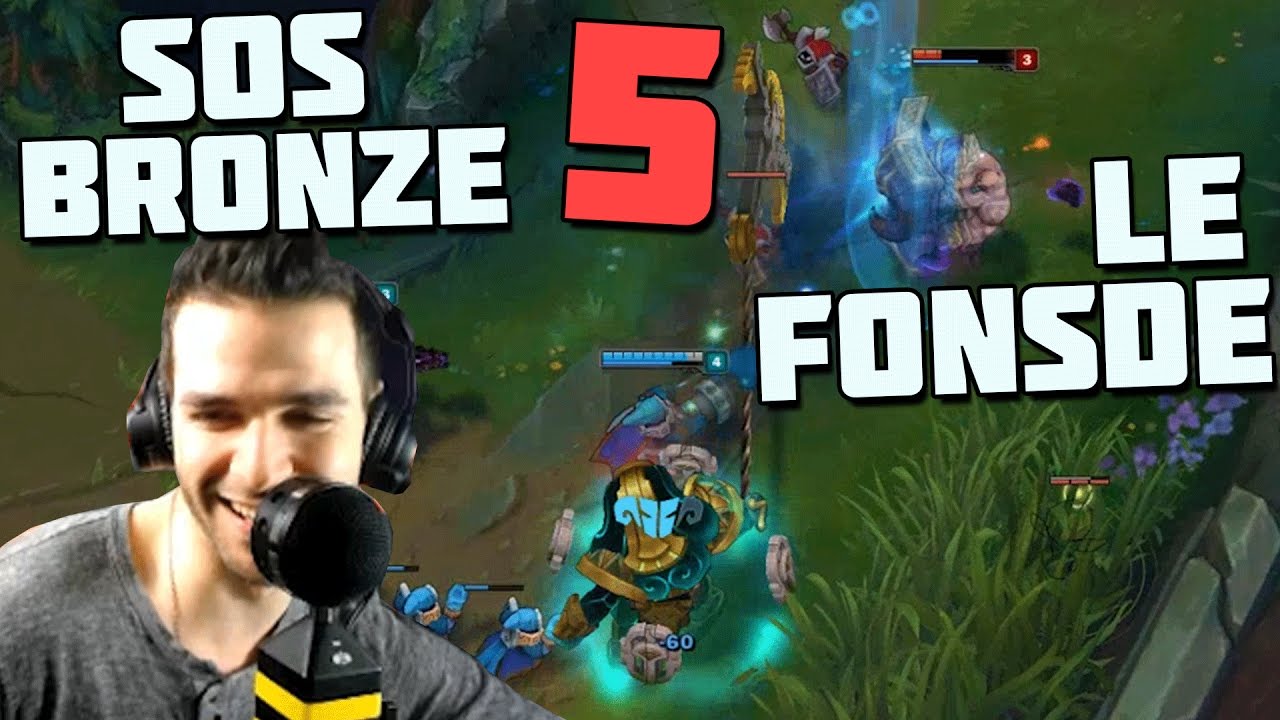 SoS Bronze 5 • CE NAUTILUS EST FONSDÉ ? Je Devine Tout?