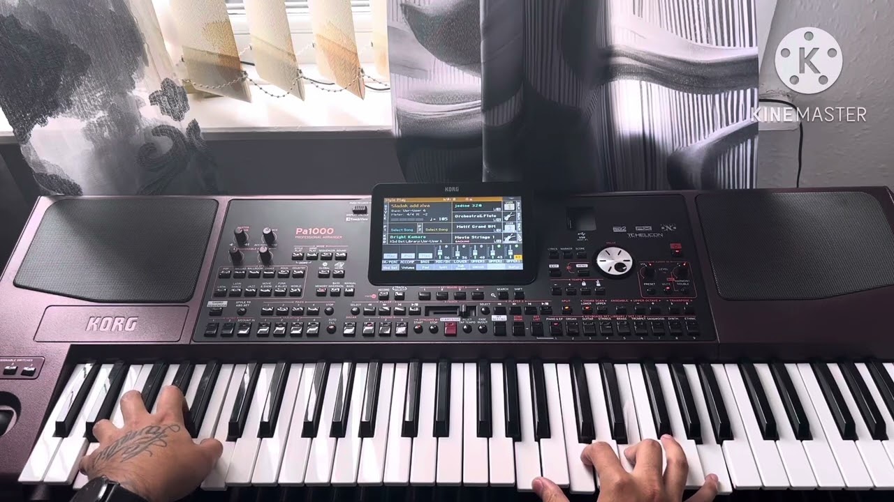 Skrillex & Kaly - Avla jek dzives 🥃❤️ ( Tutorial ) 🎹 🔔 odber kanal 🔔 like & share 💯