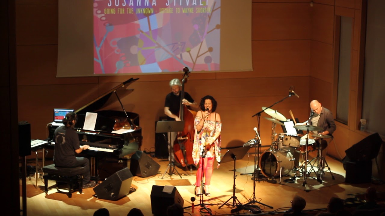 Fee Fi Fo Fum Live Susanna Stivali