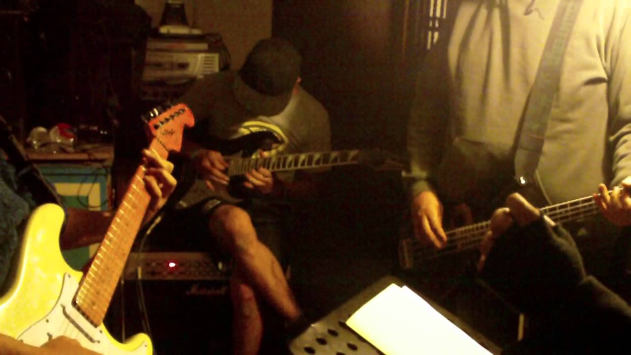 SOUL ZINNERZ- THE TROOPER COVER