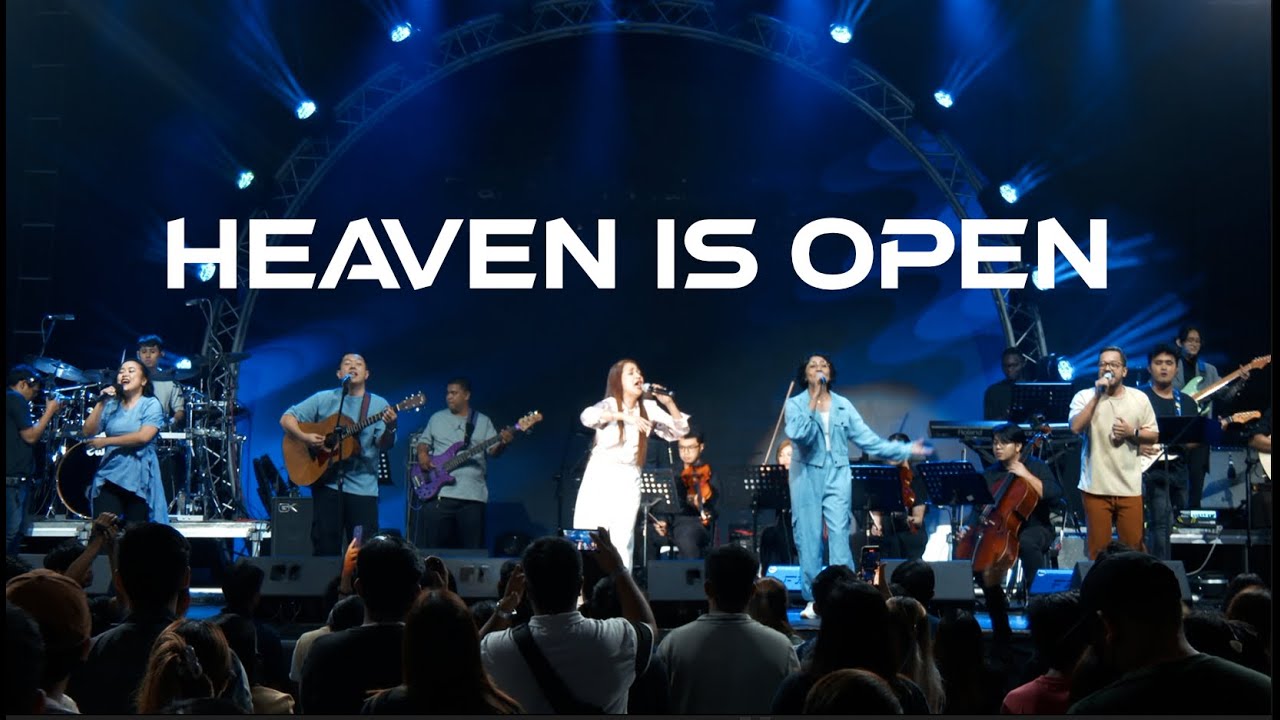 HEAVEN IS OPEN by MP Music