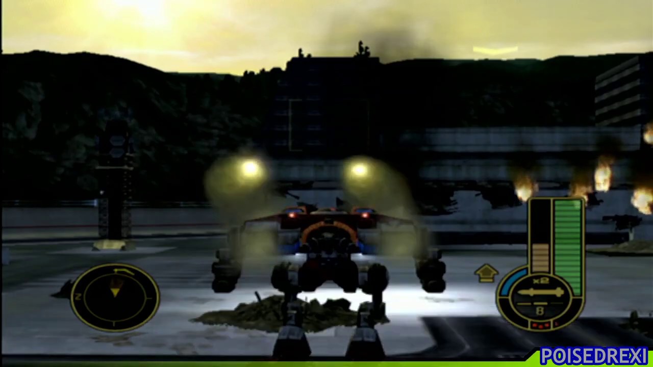 Xbox // MechAssault