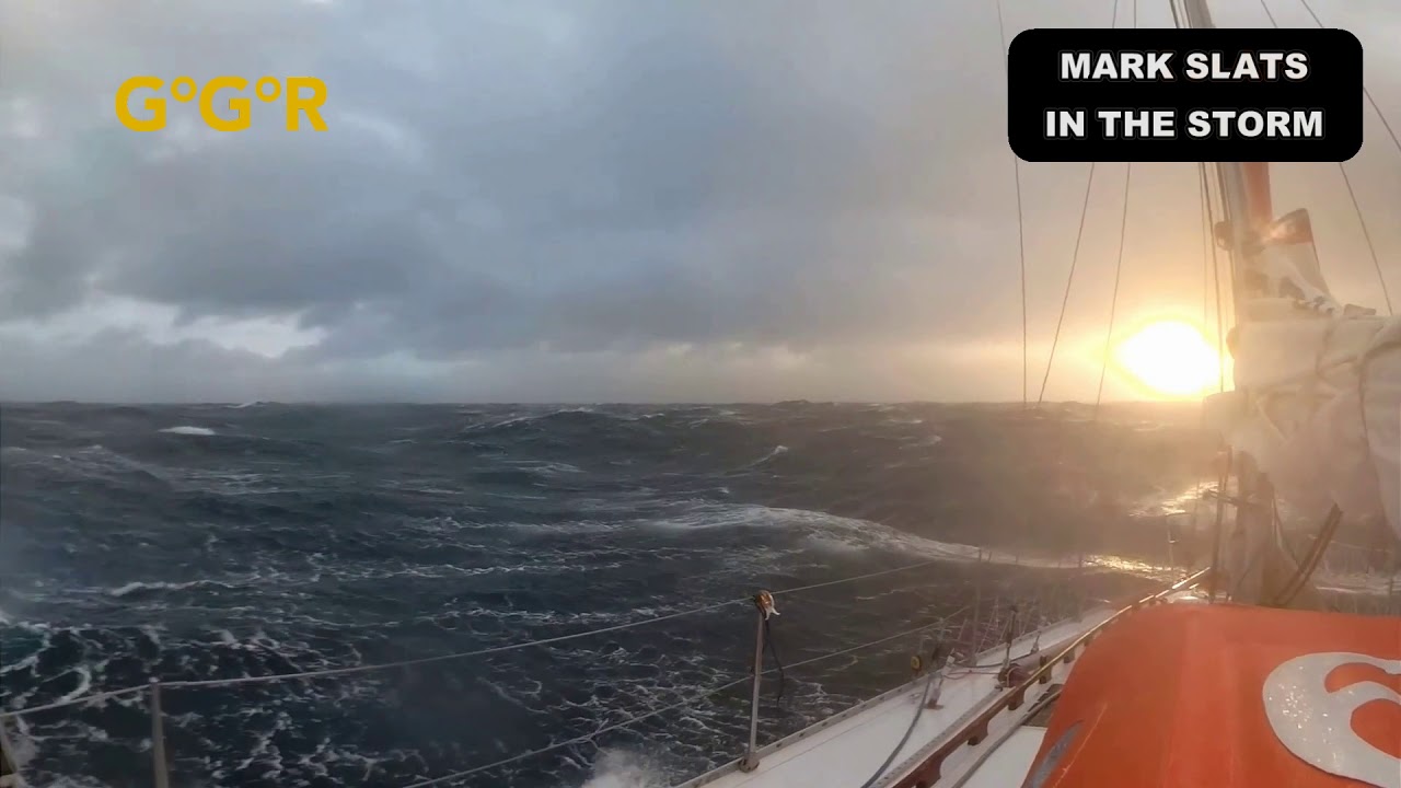 MARK SLATS STORM VIDEO