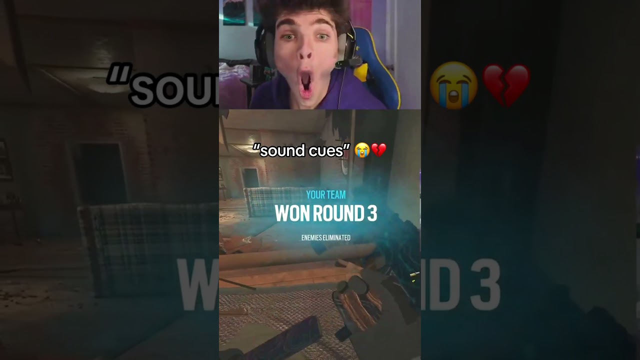 Самый важный аспект осады #fyp #trending #rainbowsixsiege #smallspinale #relatable