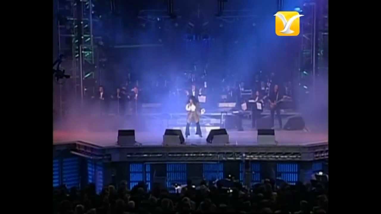 Donna Summer, She Works Hard For The Money, Festival de Viña 1994