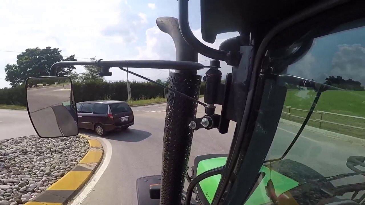 Deutz Fahr Agrofarm 430 TTV Sound