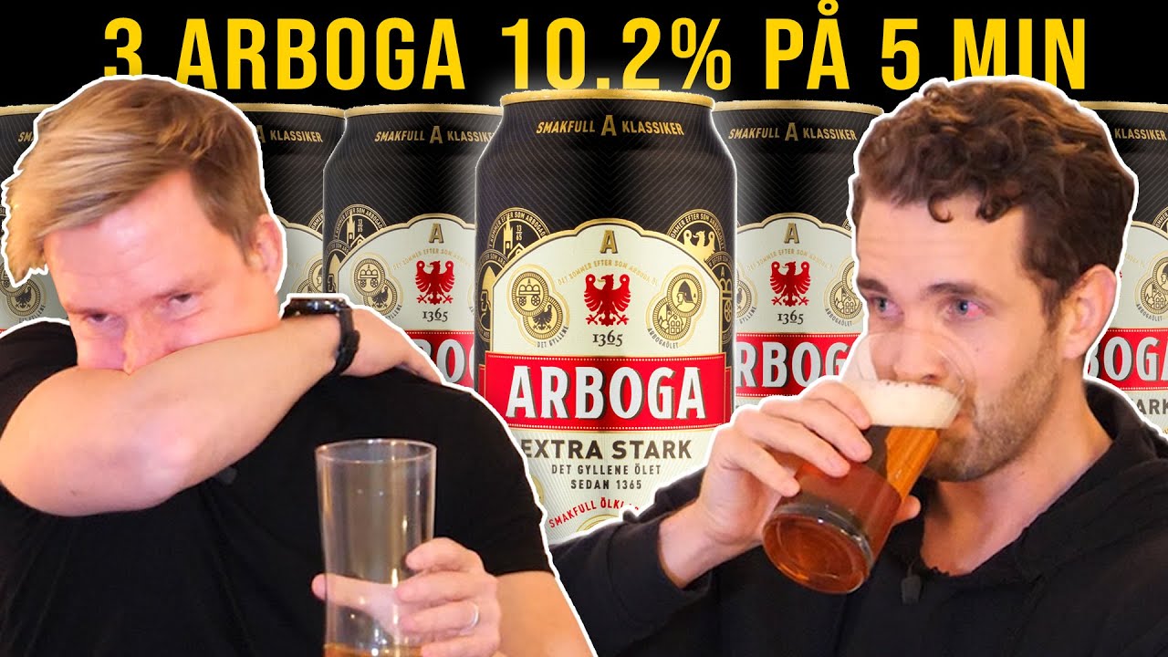 Nytt försök på 3 Arboga (10,2%) på 5 minuter!